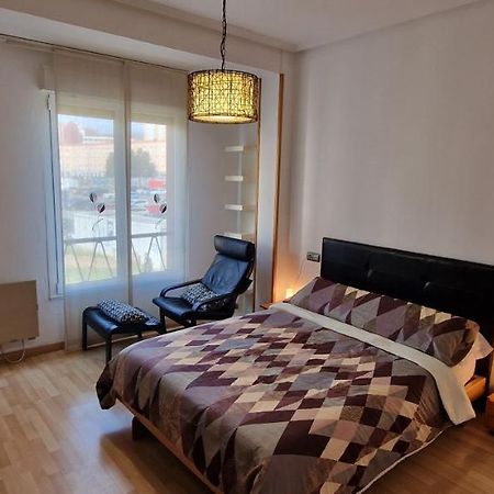 Mirador De Colon - 3 Hab, Wifi, 6 Pax - Vut-4275-As Apartment Gijon Bagian luar foto