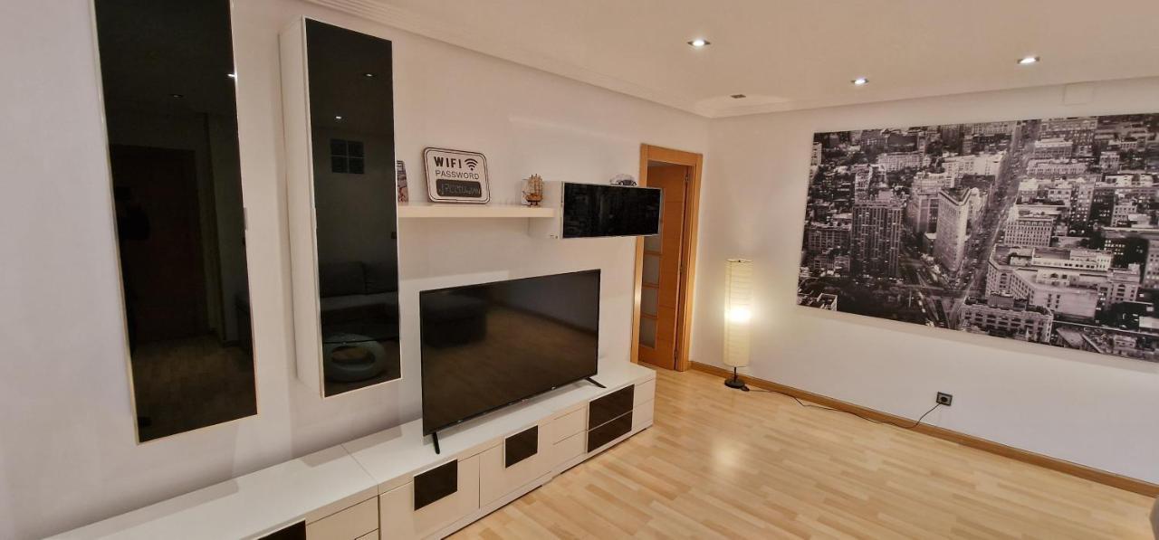 Mirador De Colon - 3 Hab, Wifi, 6 Pax - Vut-4275-As Apartment Gijon Bagian luar foto