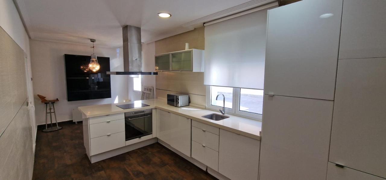 Mirador De Colon - 3 Hab, Wifi, 6 Pax - Vut-4275-As Apartment Gijon Bagian luar foto