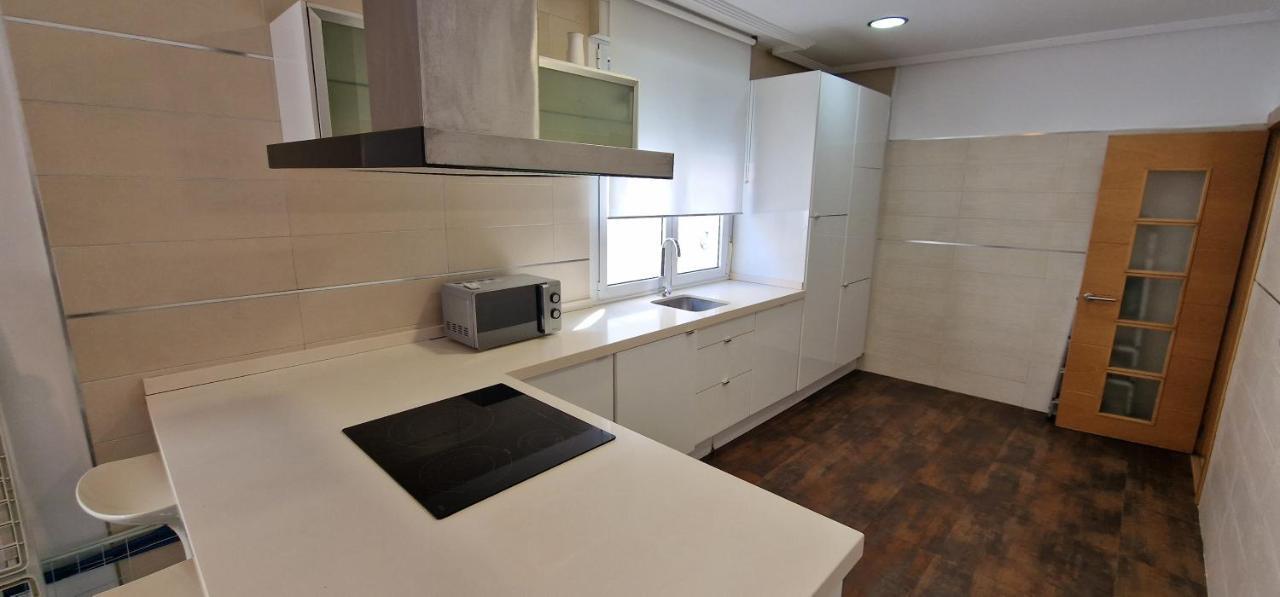 Mirador De Colon - 3 Hab, Wifi, 6 Pax - Vut-4275-As Apartment Gijon Bagian luar foto