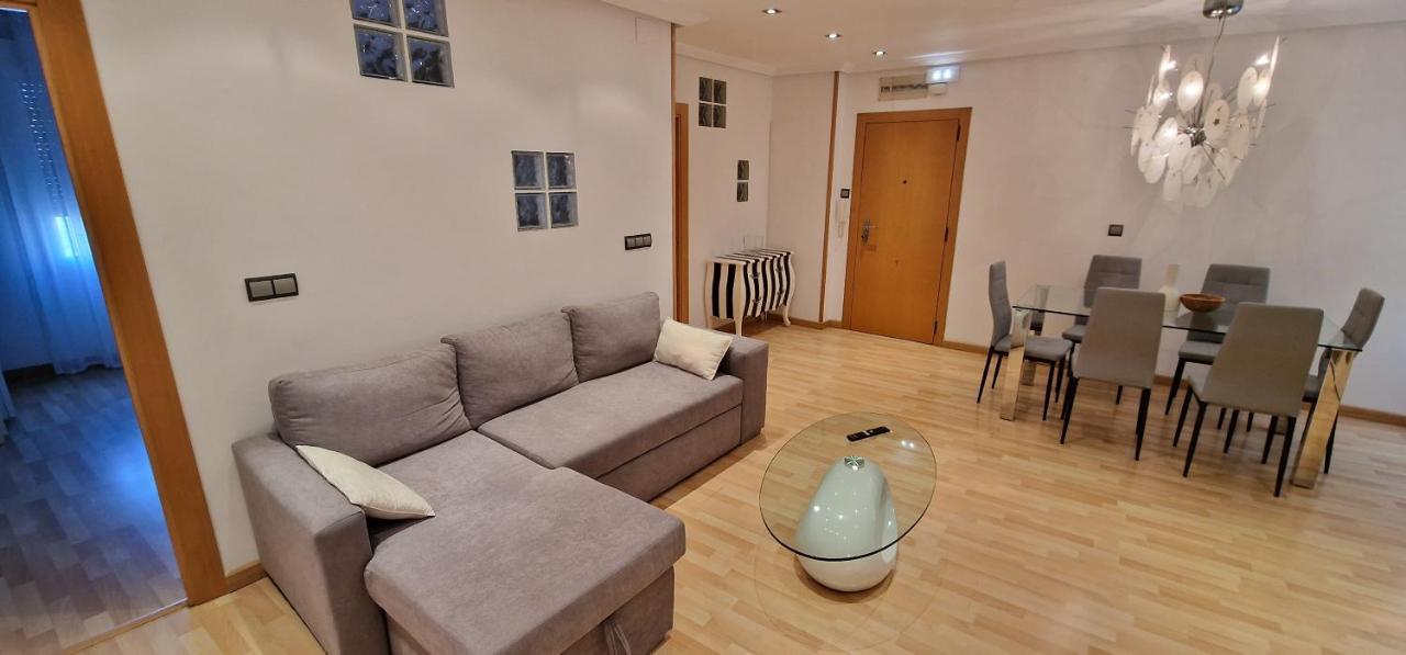Mirador De Colon - 3 Hab, Wifi, 6 Pax - Vut-4275-As Apartment Gijon Bagian luar foto