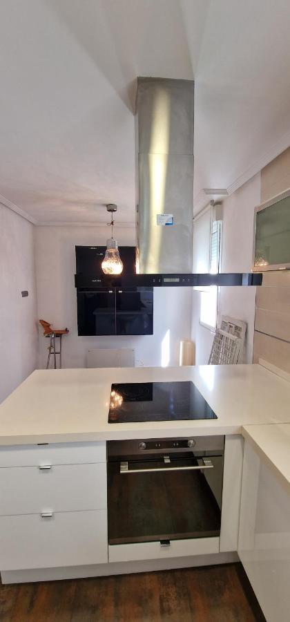Mirador De Colon - 3 Hab, Wifi, 6 Pax - Vut-4275-As Apartment Gijon Bagian luar foto