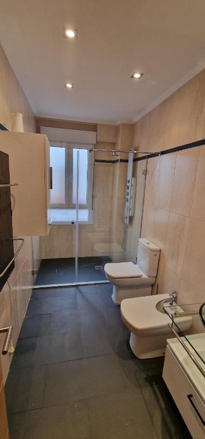 Mirador De Colon - 3 Hab, Wifi, 6 Pax - Vut-4275-As Apartment Gijon Bagian luar foto