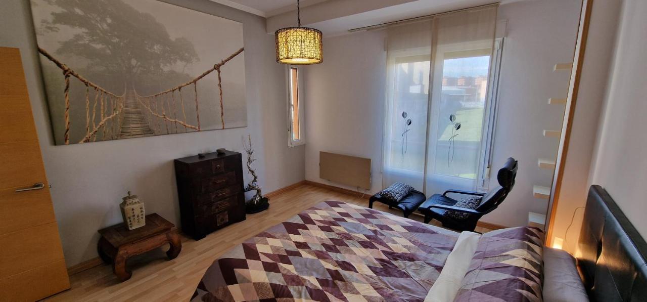 Mirador De Colon - 3 Hab, Wifi, 6 Pax - Vut-4275-As Apartment Gijon Bagian luar foto